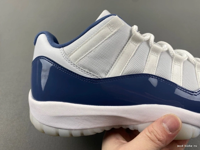 80% Off Sale FV5104-104 Retro (2024) Navy Midnight 11 Jordan Low 0720
